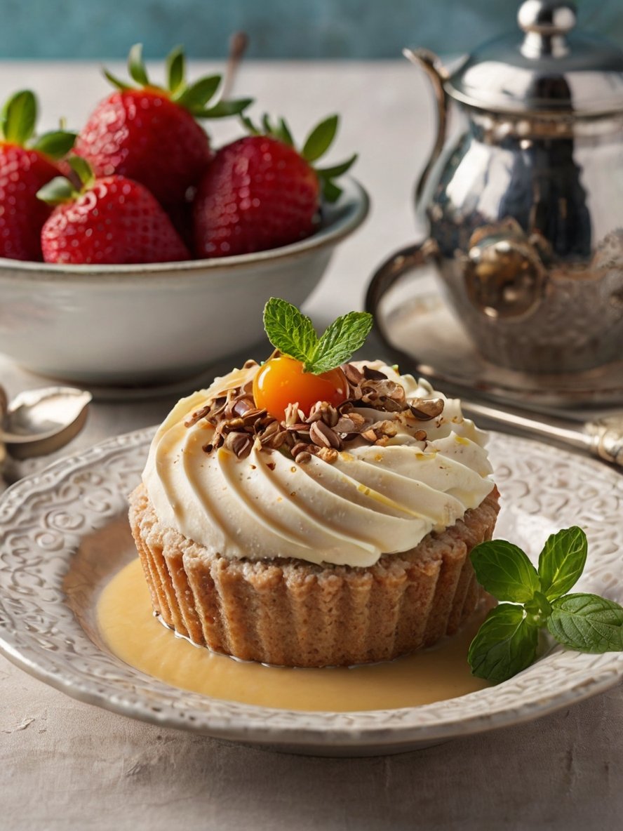 RecipeTB's tweet image. Sweetness without the sugar? Yes, please! 🍰
Discover our top sugar-free dessert recipes that are naturally delicious and guilt-free.
👉 recipetastybites.com/dessert-recipe…
#SugarFreeLiving #HealthyDesserts #NaturallySweet