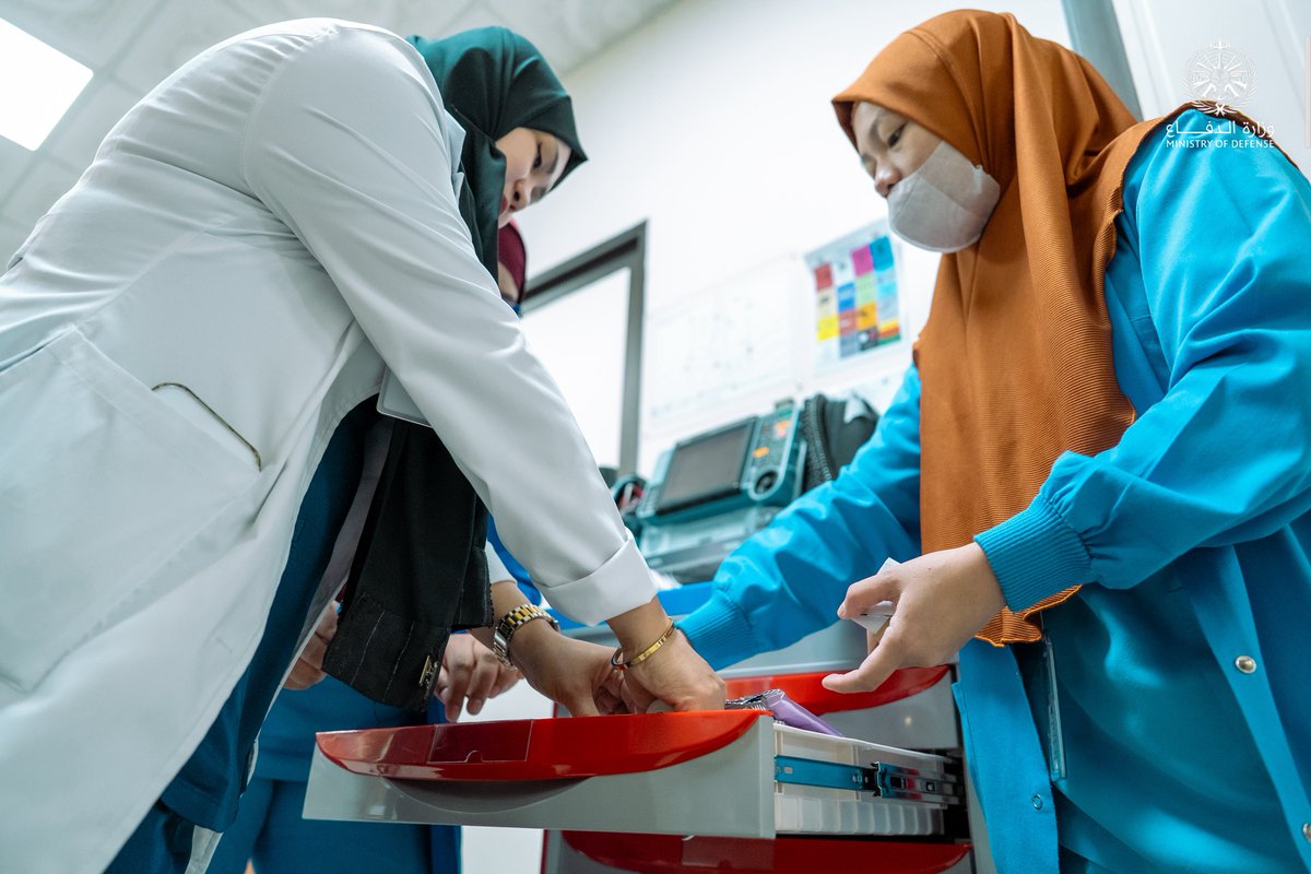 وزارة الدفاع tweet media