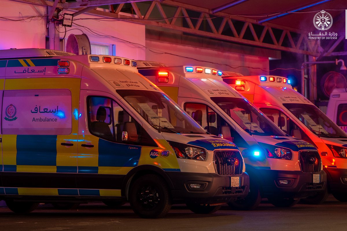 وزارة الدفاع tweet media