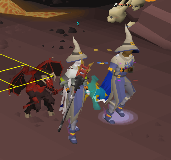peelsekili's tweet photo. 10kc Yama Pet  can i get featured @TastyOSRS https://t.co/AgKnEGkmMp