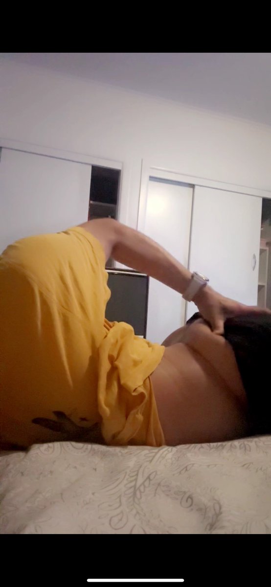 I feed (🍑) that man four times a day, don’t worry ‘bout him ho