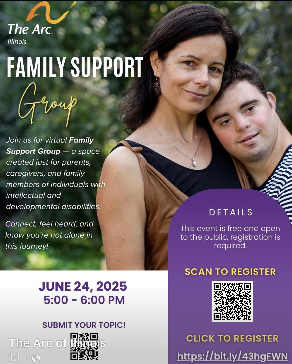 A great event being hosted by The Arc of Illinois!