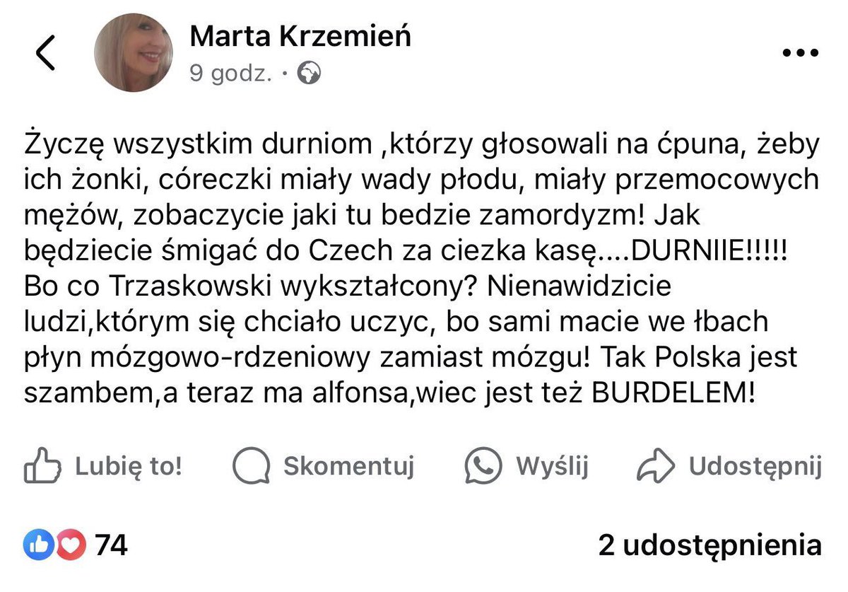 To jak to było z tym hejtem i mową nienawiści? 🤔