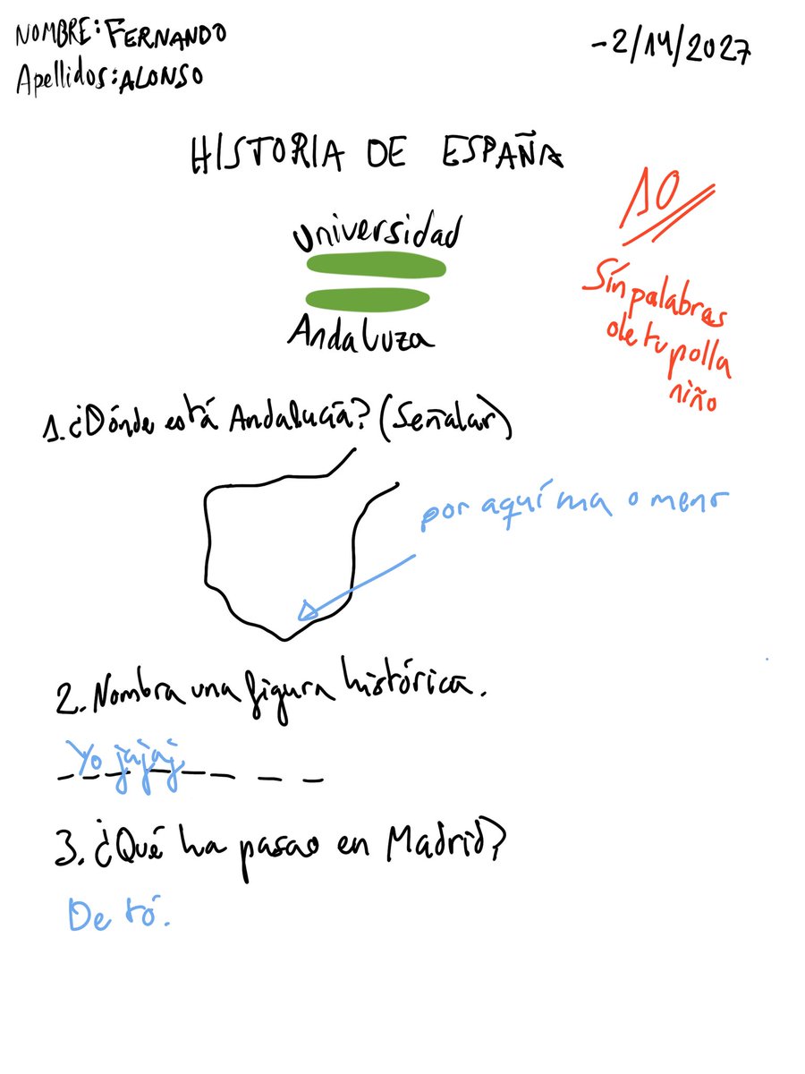 a quitarle la plaza a un madrileño