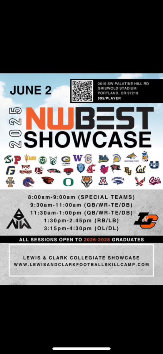 Great experience at the NW best showcase, thanks for the invitation to this showcase and happy with my results. Great opportunity to talk with so many different programs.