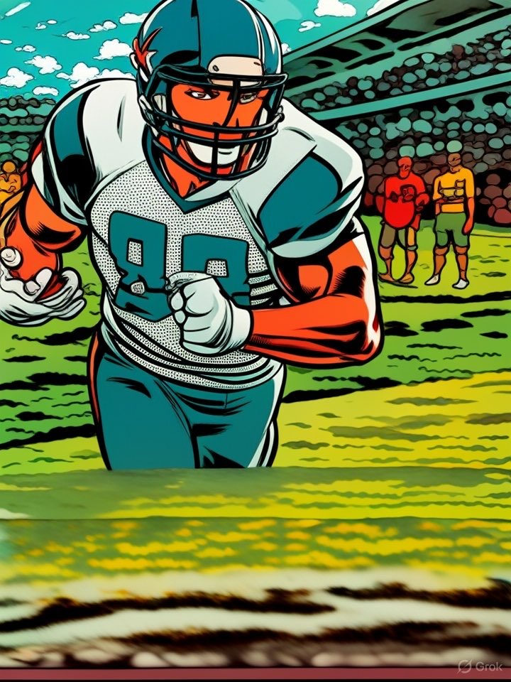 I love this time of year! Football camps, kids getting offers some committing on visits!