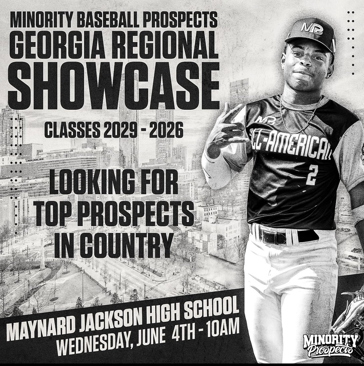 How can you get involved with MBP, we will see you tomorrow 

minorityprospects.com/event-details/…