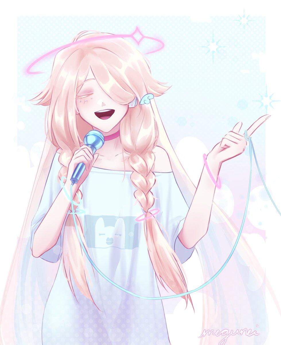 #VgenComm for <a href="/_yuminmin_/">Precure Yume</a>  thank you!