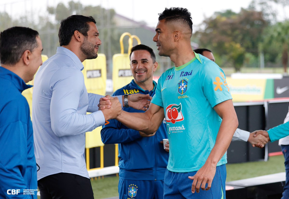 Samir Xaud tweet media