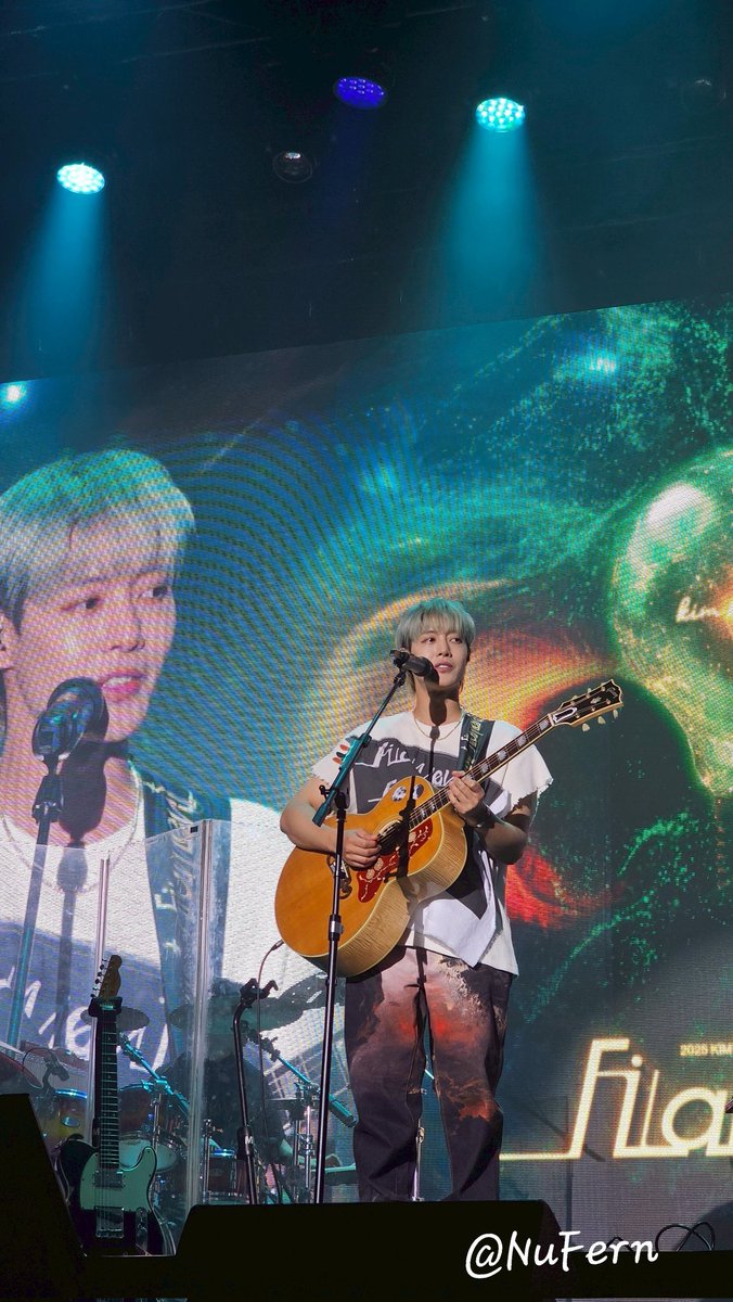 2025.05.31  KIMHYUNJOONG WORLD TOUR < Filament > 
IN BANGKOK  )14(
#KHJ_FilamentinBKK
#KimHyunJoong