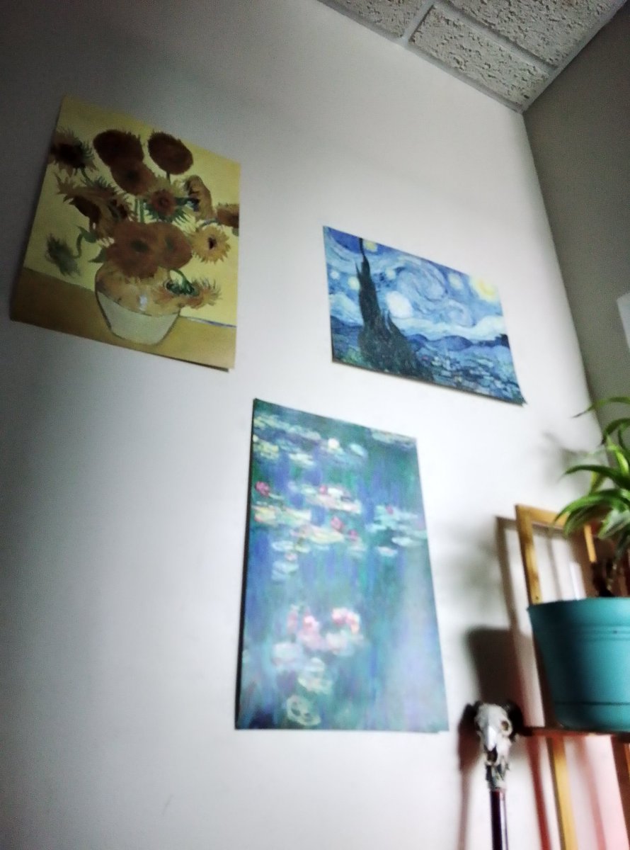 hard_luminance's tweet photo. @vangoghmuseum Therapy Alongside Van Gogh For The Charming Design.. https://t.co/zLoZxozGeH