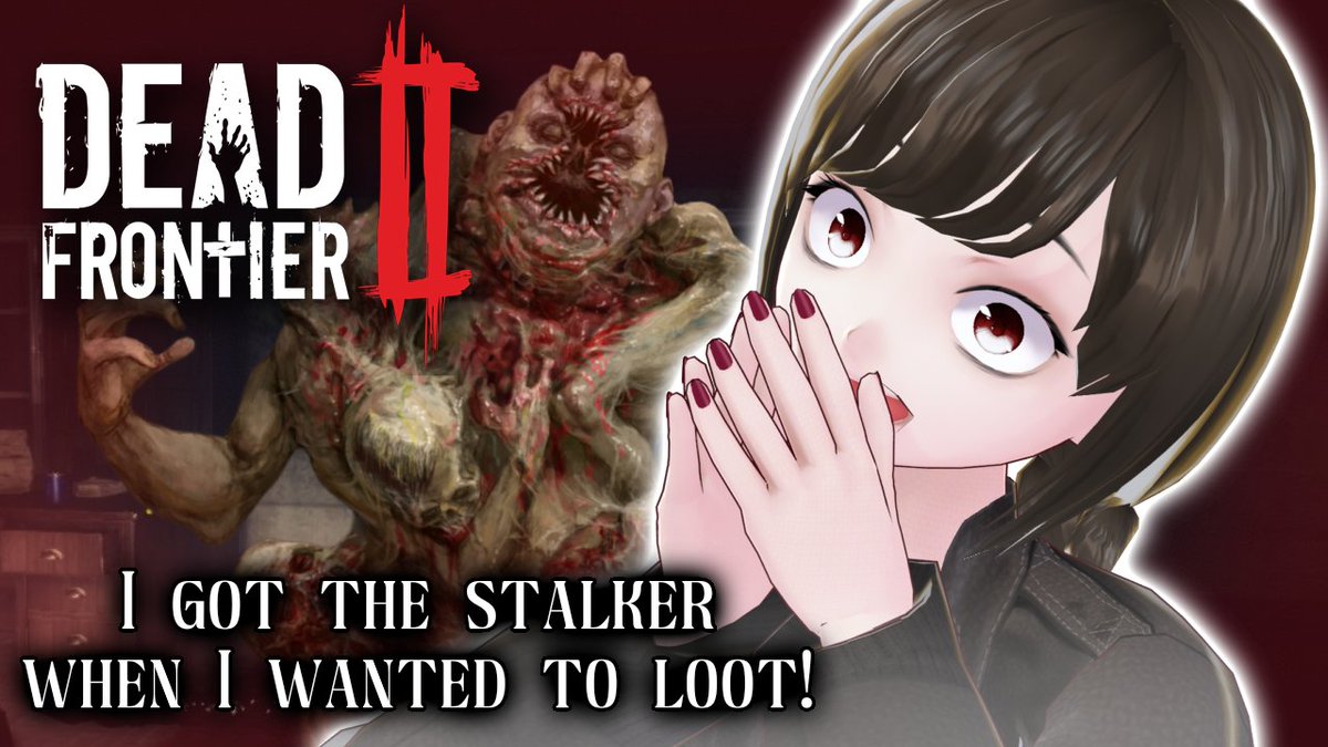 victoriaspade's tweet photo. I was looting in @DeadFrontier_2 and the stalker appeared HELP LOL🧟‍♀️ link: https://t.co/icZriQK9Wd 🧟 #vtuber #ENVtuber #YouTube #VtuberMagic #YouTubers #gamingchannel #deadfrontier2 #zombiegame https://t.co/ebIotO58W3