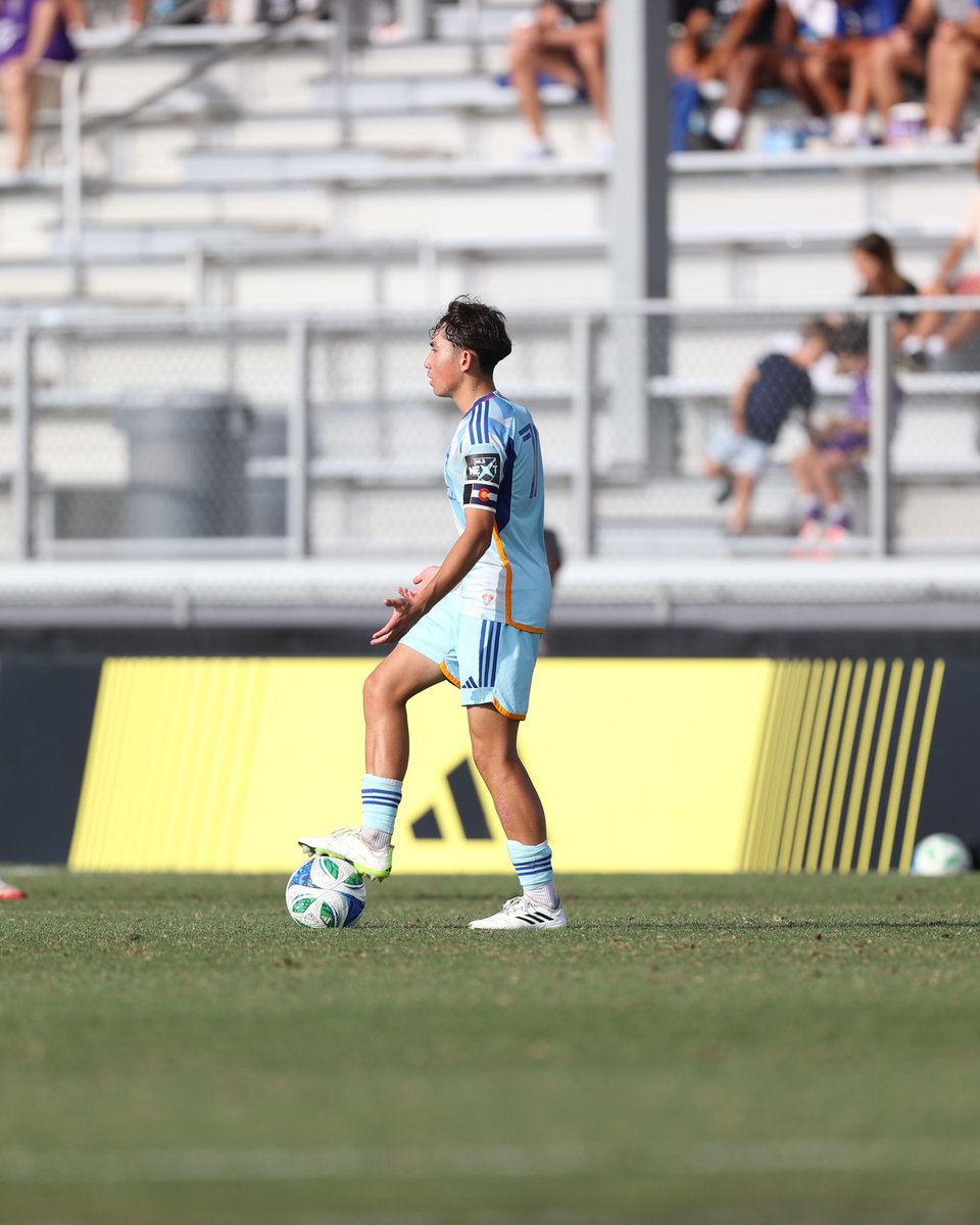 Rich with talent 💫

The Colorado Rapids Academy currently fields 43 players from nine clubs from across the Colorado Soccer Association, adding a homegrown touch to the pipeline of talent within the club. 

Read more about these young stars ➡️ rapids96.com/Centennial-Sta…
