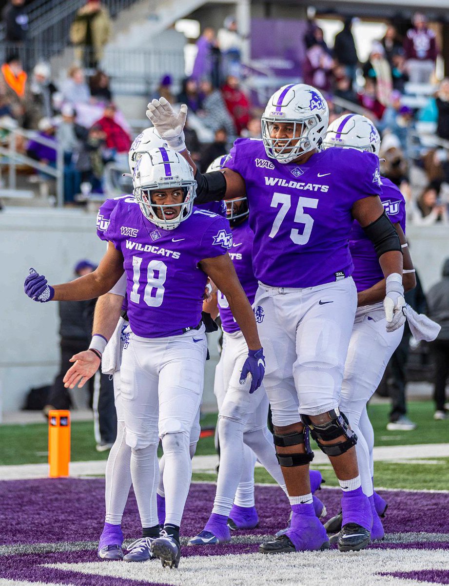 Jayden B (@jaydenbahlman) on Twitter photo #Agtg after a great conversion with <a href="/GodsWarrior615/">DJ Williams</a> I'm blessed to receive an offer from Abilene Christian !!
@mikeroach247 @JgonzalesJr10
<a href="/AndrewHatts/">Andrew Hattersley</a> <a href="/jasonhowell/">Jason Howell</a> @Bhoward_11
@Tfloss32 @samspeigs
@247hudson <a href="/TXTopTalent/">TX TOP TALENT</a> @On3Recruits
<a href="/PrepRedzoneTX/">Prep Redzone Texas</a> #Agtg after a great conversion with <a href="/GodsWarrior615/">DJ Williams</a> I'm blessed to receive an offer from Abilene Christian !!
@mikeroach247 @JgonzalesJr10
<a href="/AndrewHatts/">Andrew Hattersley</a> <a href="/jasonhowell/">Jason Howell</a> @Bhoward_11
@Tfloss32 @samspeigs
@247hudson <a href="/TXTopTalent/">TX TOP TALENT</a> @On3Recruits
<a href="/PrepRedzoneTX/">Prep Redzone Texas</a>