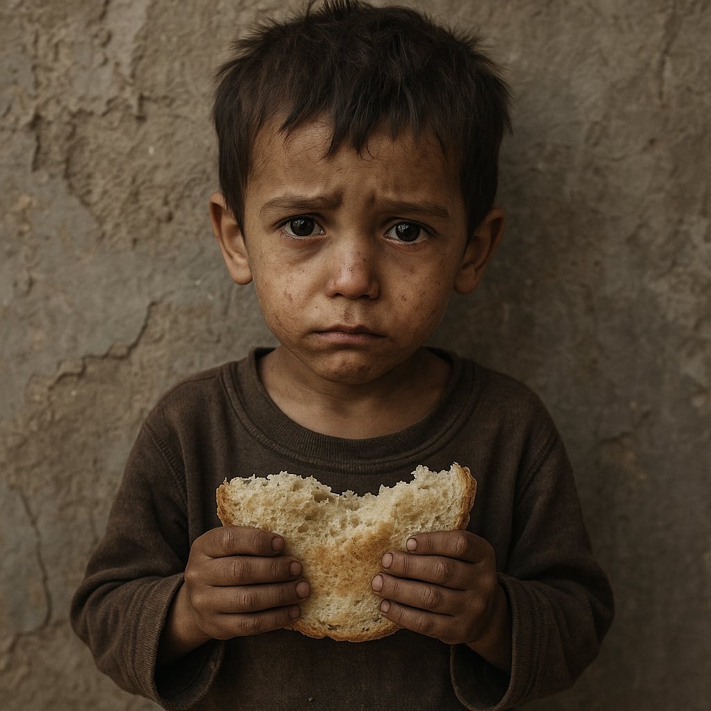 Gaza is starving…
Children have no bread. Families are collapsing.
Don’t stay silent. Don’t look away.
⬇️ Donate now to save lives:

gofund.me/0aac908a

#GazaIsStarving #SaveGaza #BreakTheSiege #Gaza