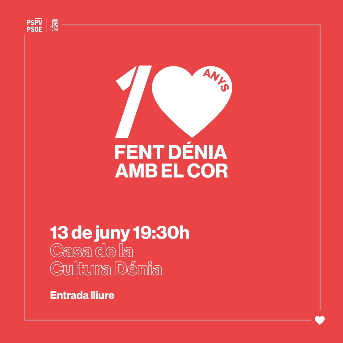 PSPV-PSOE Dénia tweet media