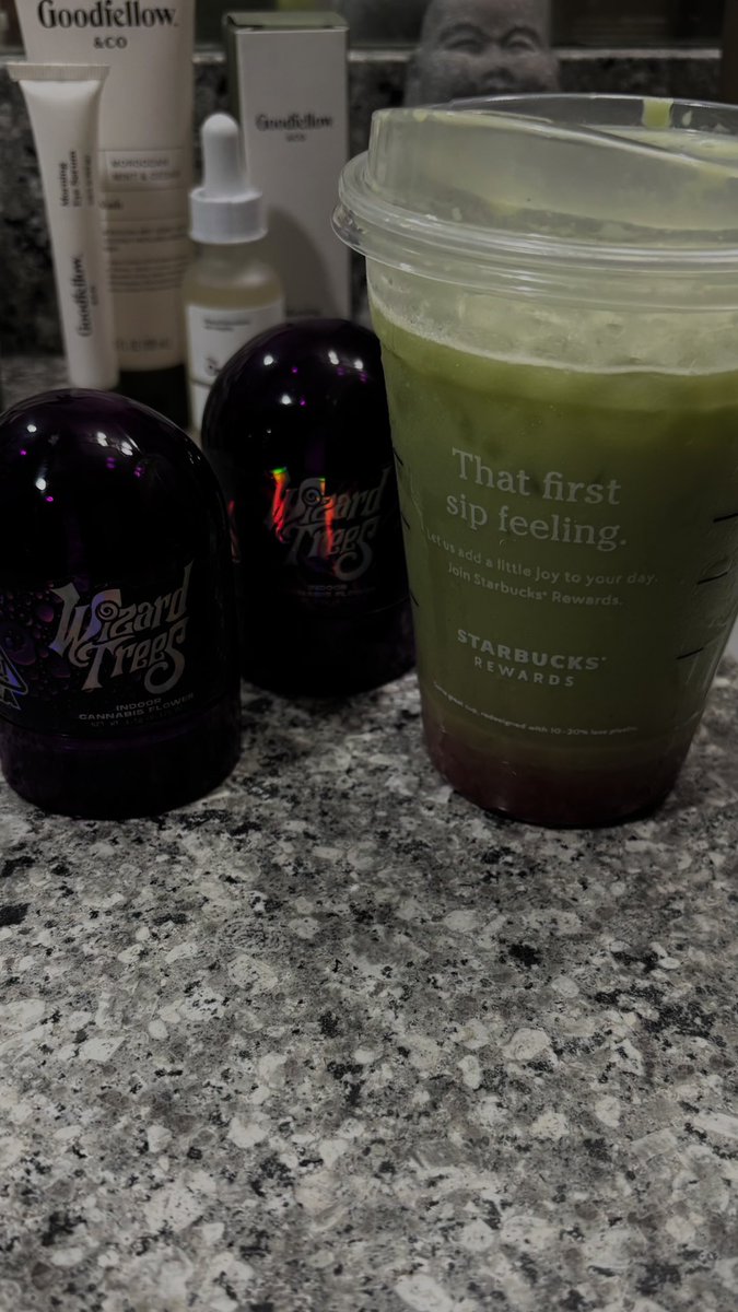 #Matcha #WizardTrees