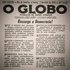 rodd__serling's tweet photo. As organizações Globo:

- Defenderam a censura em 1964
- Defenderam censura em 2025

Mais uma e dá pra pedir música no Fantástico, hein? https://t.co/uBETR9BR8s