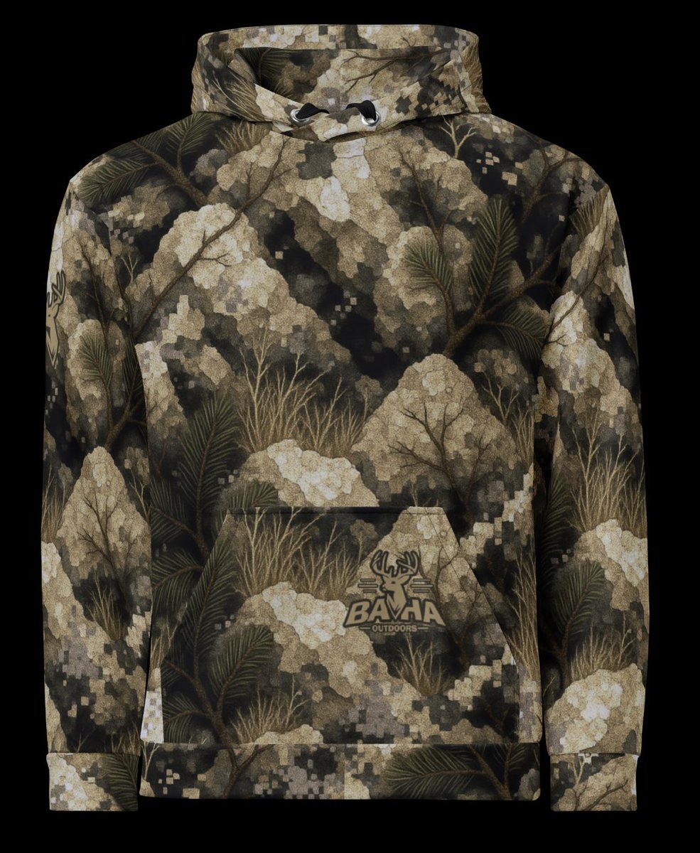 BahaOutdoors's tweet photo. Any interest out there in being a Baha Outdoors Field Pro?  I’d like to offer my new Camo pattern to a few people, either Clifffade, Clifffade Blaze or Wave Trace to Hunter or fisherman that would like to help showcase it and trial it.  #BahaOutdoors https://t.co/gsEs49w3Rt