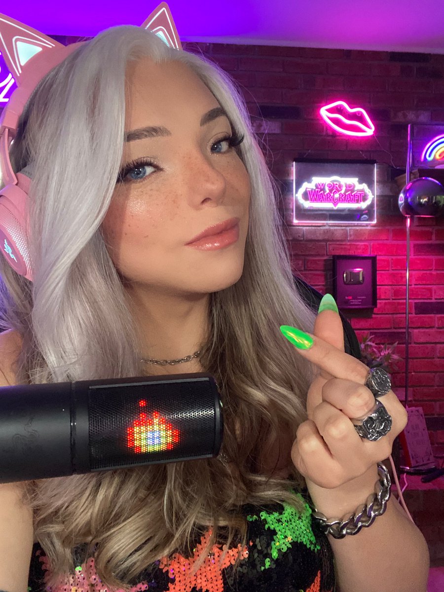 Stef Sanjati ๐๐ฎ๐ฅ (@stefsanjati) on Twitter photo I'm LIVE on Twitch with WoW Mythic+ community keys & gearing before elfYou! ๐ ๐
Come vibe with me! ๐๐ซถ
๐ twitch.tv/stefsanjati
๐ 3-6pm ET (then swapping to elfYou VO w/ <a href="/elfcosmetics/">e.l.f. Cosmetics</a> 6-7pm!) I'm LIVE on Twitch with WoW Mythic+ community keys & gearing before elfYou! ๐ ๐
Come vibe with me! ๐๐ซถ
๐ twitch.tv/stefsanjati
๐ 3-6pm ET (then swapping to elfYou VO w/ <a href="/elfcosmetics/">e.l.f. Cosmetics</a> 6-7pm!)
