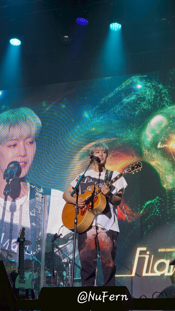 2025.05.31  KIMHYUNJOONG WORLD TOUR < Filament > 
IN BANGKOK  )13(
#KHJ_FilamentinBKK
#KimHyunJoong