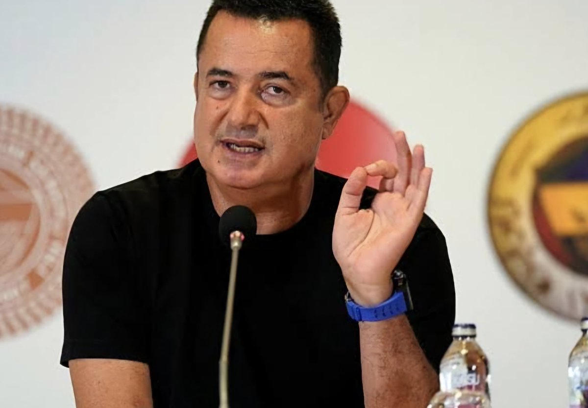 Acun ılıcalı

"Ali Koç giderse ben de yokum, Fenerbahçe taraftarı bunu iyi düşünsün!"