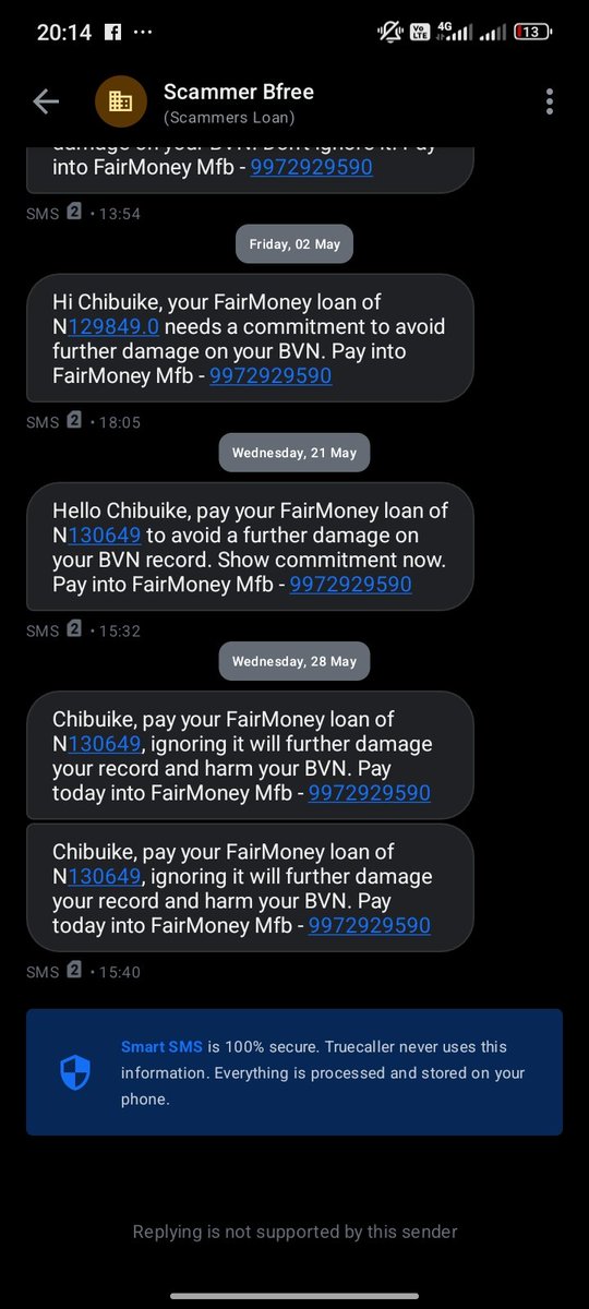 Kingsle440's tweet photo. @RealChiefPriest 7015203551
Fair money 
Chibuike Kingsley ugwuja https://t.co/sqUgM6fKao
