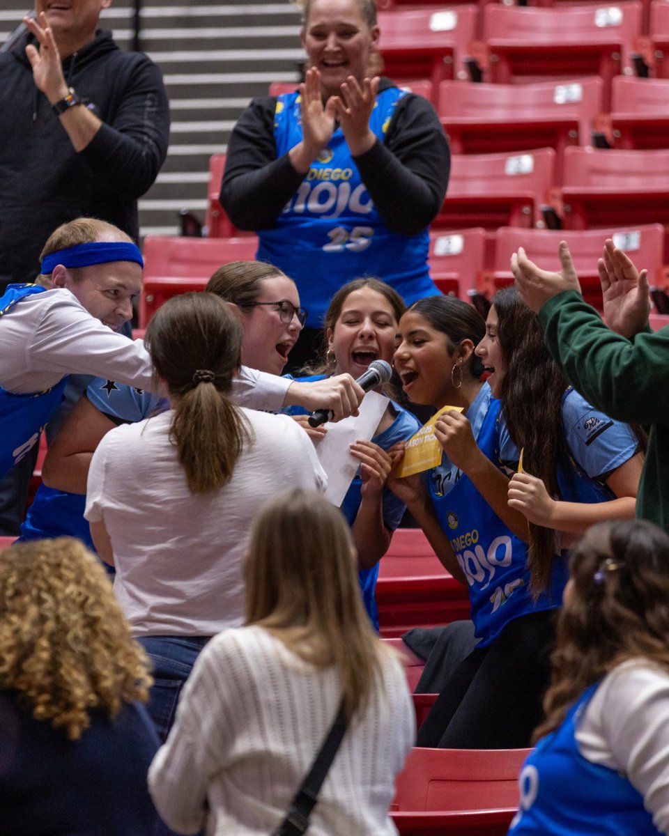 It’s been a month since our final game, and we’re just waiting for preseason to start so we can see #MojoNation again. 😭

#SanDiegoMojo #WeAreMojo #SanDiegoSports #SanDiegoSportsLeagues #ProVolleyball #MajorLeagueVolleyball