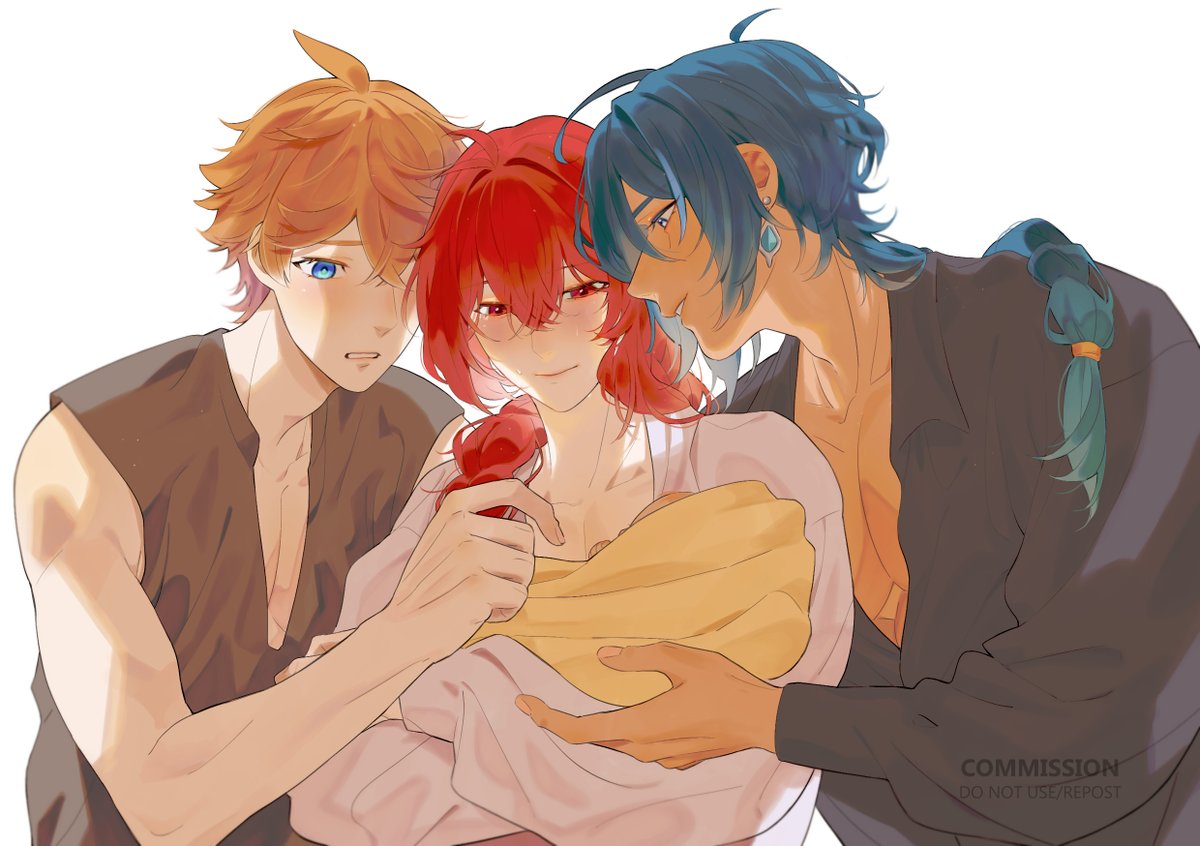 #kaechiluc #kaeluc #chiluc for kaerralind💕 thank you for giving me an excuse to draw kaechiluc