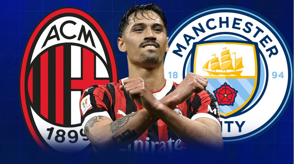 🚨💣 Tijjani Reijnders à Manchester City pourrait être finalisé demain.

[via <a href="/86_longo/">Daniele Longo</a>]