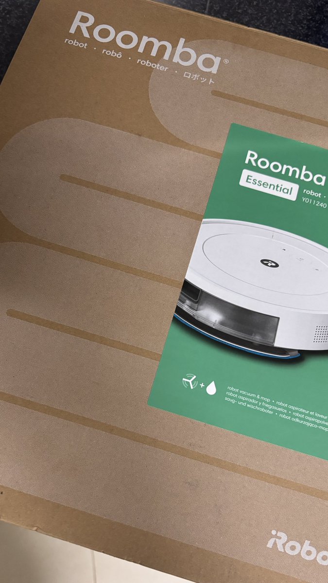 Este viernes y sábado indie, pero antes roomba.