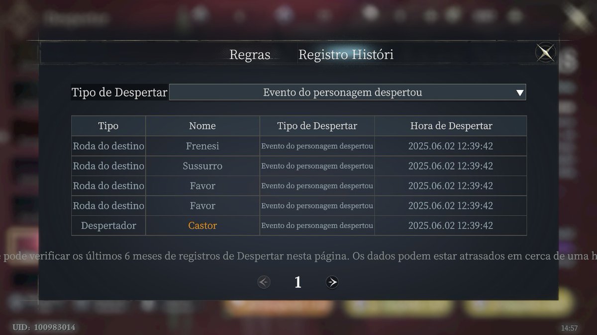 MyShaunx's tweet photo. NUNCA tive tanta sorte em um GACHA KKKKKK

Morimens me ama, peguei o Castor com 1 de pity e a roda dele veio dobrado. 

Eu tinha 90 tiros, sobraram fodendo 54. https://t.co/hlHtIRsrbt