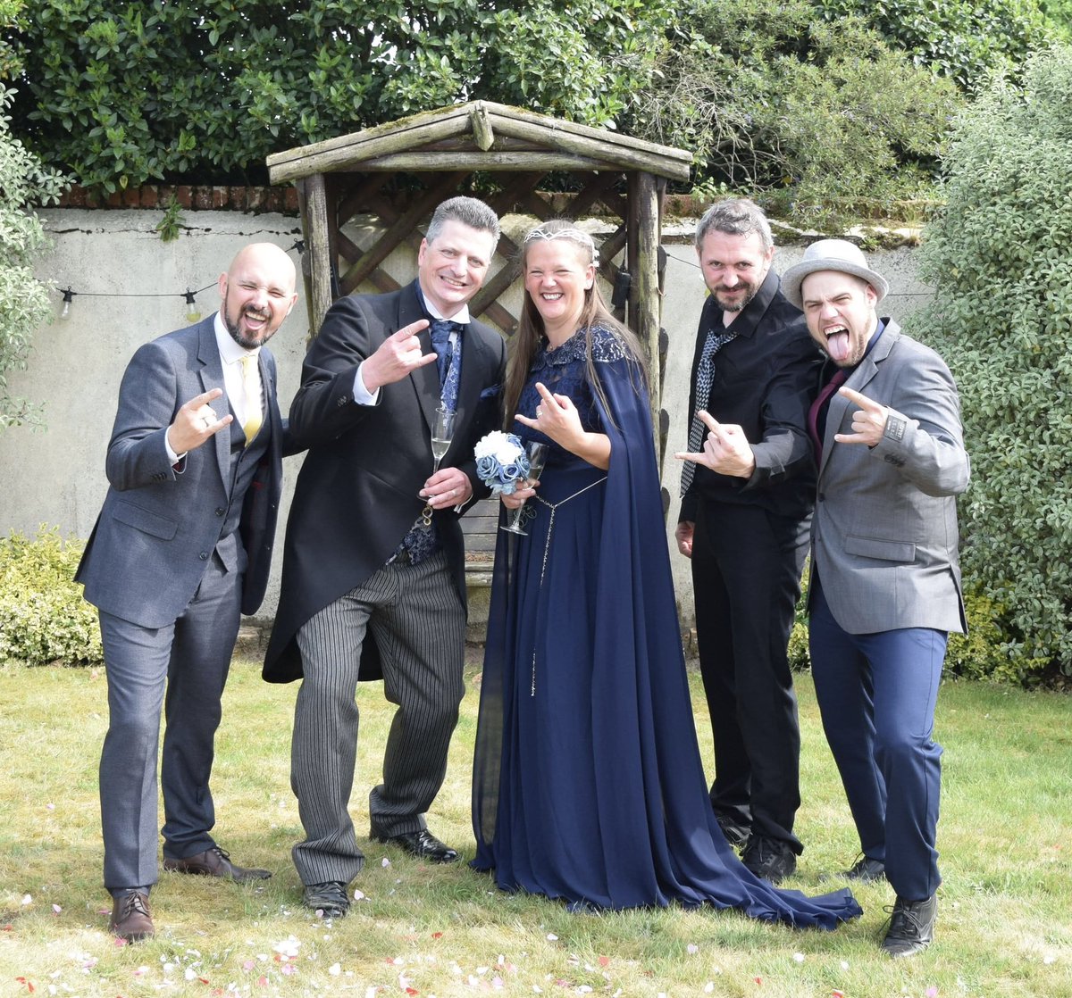 White Raven Down (@whiteravendown) on Twitter photo At the weekend we had the incredible honour of performing for Charlotte and Robin Wilkinson and their wedding guests… thank you so much for letting us be a part of your special day… you guys were incredible… to a lifetime of happiness!! 🖤🎂🖤 At the weekend we had the incredible honour of performing for Charlotte and Robin Wilkinson and their wedding guests… thank you so much for letting us be a part of your special day… you guys were incredible… to a lifetime of happiness!! 🖤🎂🖤