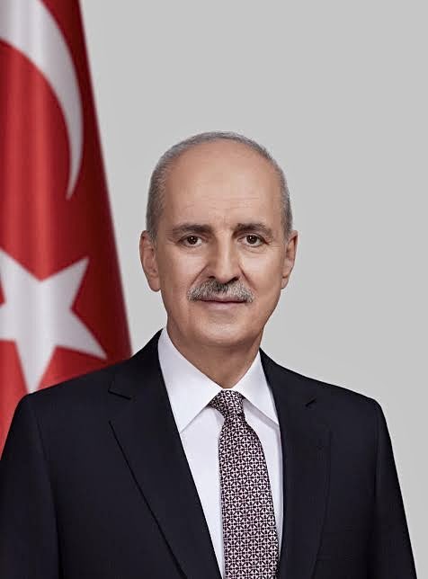 İlhami Yıldız (@dtilhamiyildiz) on Twitter photo Türkiye Büyük Millet Meclisi Başkanlığı görevine yeniden seçilen Sayın Numan Kurtulmuş’u tebrik ediyor, ülkemiz ve milletimiz adına hayırlı hizmetlere vesile olmasını temenni ediyorum. Yeni görev döneminde başarılar diliyorum.
<a href="/NumanKurtulmus/">Numan Kurtulmuş</a> Türkiye Büyük Millet Meclisi Başkanlığı görevine yeniden seçilen Sayın Numan Kurtulmuş’u tebrik ediyor, ülkemiz ve milletimiz adına hayırlı hizmetlere vesile olmasını temenni ediyorum. Yeni görev döneminde başarılar diliyorum.
<a href="/NumanKurtulmus/">Numan Kurtulmuş</a>