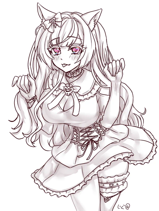羽海戌桜( ) #ふぁんわーと