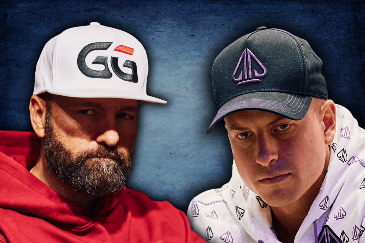 PokerGO (@pokergo) on Twitter photo ๐จ NEGREANU & BLOM <a href="/WSOP/">WSOP - World Series of Poker</a> FINAL TABLE ๐จ
Today at 6P ET/3P PT on PokerGO.com, it's the WSOP $10,000 Omaha Hi-Lo Championship final table. Five remain, featuring <a href="/ViktorBlom/">Viktor Blom</a> and <a href="/RealKidPoker/">Daniel Negreanu</a>.
๐ $470,437
Don't miss it! <a href="/TuckonSports/">David Tuchman</a> and <a href="/Stapes/">Joe โLegacy Blueโ Stapleton</a> on the call. ๐จ NEGREANU & BLOM <a href="/WSOP/">WSOP - World Series of Poker</a> FINAL TABLE ๐จ
Today at 6P ET/3P PT on PokerGO.com, it's the WSOP $10,000 Omaha Hi-Lo Championship final table. Five remain, featuring <a href="/ViktorBlom/">Viktor Blom</a> and <a href="/RealKidPoker/">Daniel Negreanu</a>.
๐ $470,437
Don't miss it! <a href="/TuckonSports/">David Tuchman</a> and <a href="/Stapes/">Joe โLegacy Blueโ Stapleton</a> on the call.