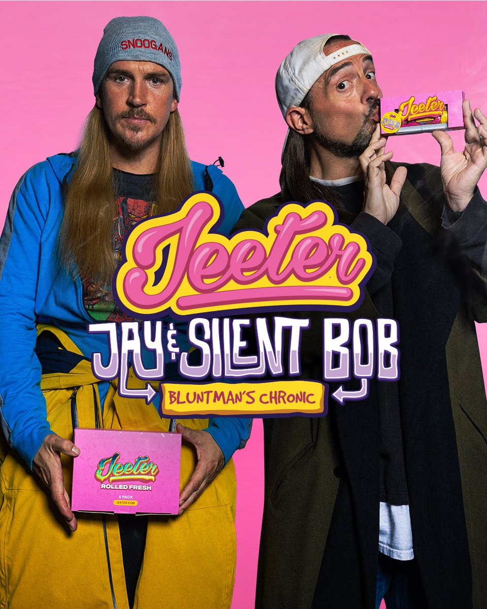It’s happening 🍩💨

June 6th 

<a href="/ThatKevinSmith/">KevinSmith</a> 
<a href="/JayMewes/">Jay Mewes</a>