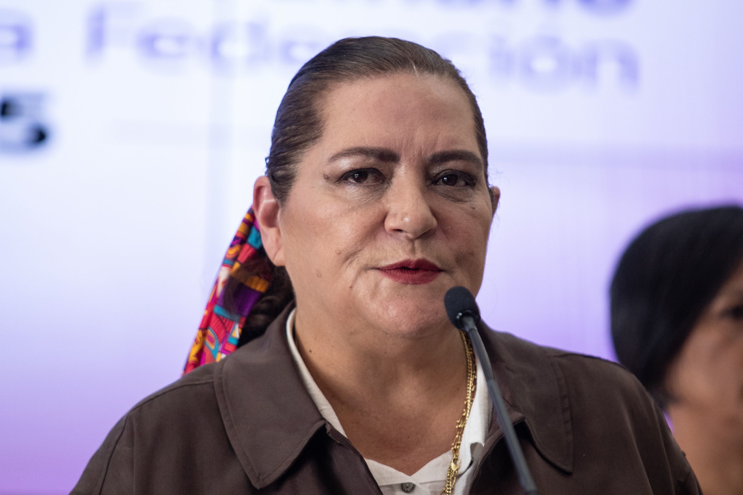 "La candidatura que haya obtenido la mayor votación será la que presida los dos años", aclaró la consejera presidenta