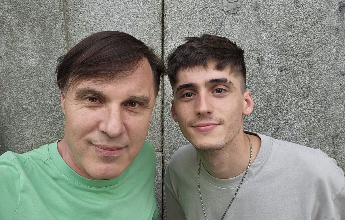 Daniel Vitallé, una promesa de nuestro cine...