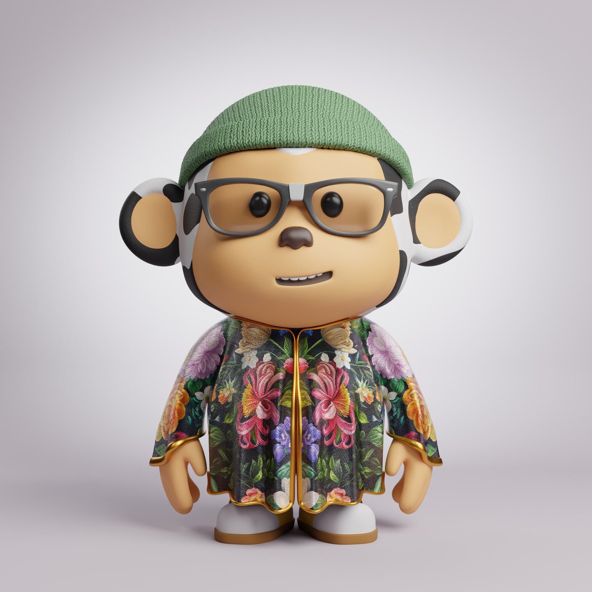 GWAPES revealed. Mine had cow skin and beenie <a href="/8R4NDO/">Brando</a>