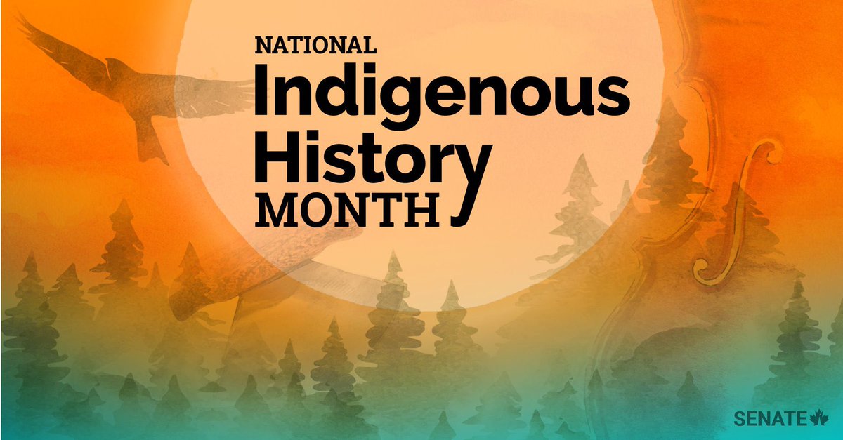 SenCoyle (@sencoyle) on Twitter photo June is National Indigenous History Month, a time to highlight the diverse history of First Nations, Inuit and Metis peoples on this land. I am honoured to work with 12 Indigenous Senate colleagues and commit to joining them in taking action to achieve genuine reconciliation. June is National Indigenous History Month, a time to highlight the diverse history of First Nations, Inuit and Metis peoples on this land. I am honoured to work with 12 Indigenous Senate colleagues and commit to joining them in taking action to achieve genuine reconciliation.