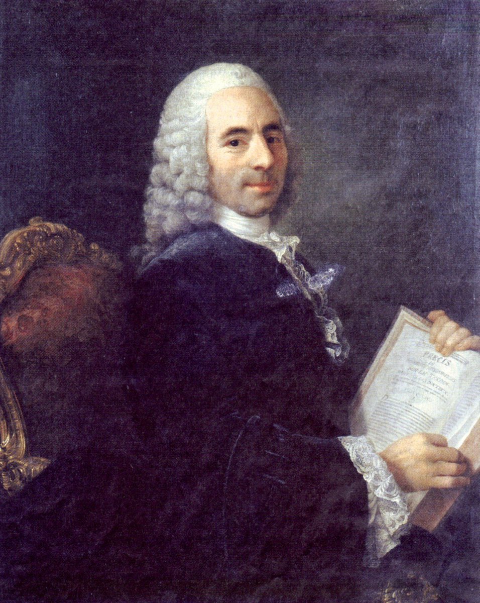 C'était il y a 331 ans: le 4 juin 1694 naît François Quesnay, médecin et économiste fondateur de l'école des physiocrates.