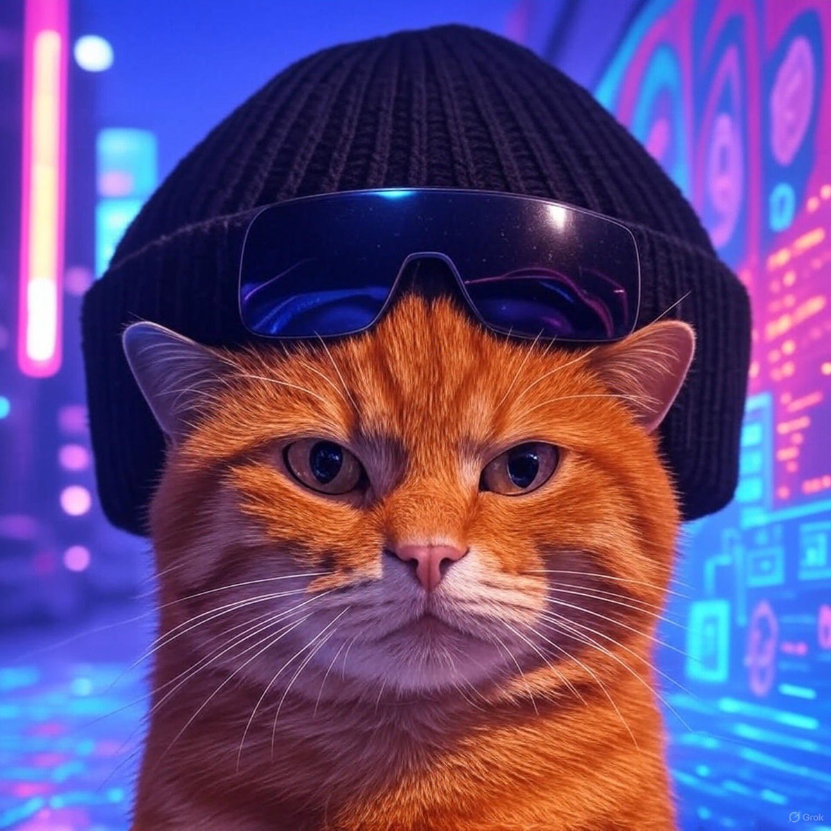 thehatandthecat's tweet photo. $hat https://t.co/AmmncctOCv