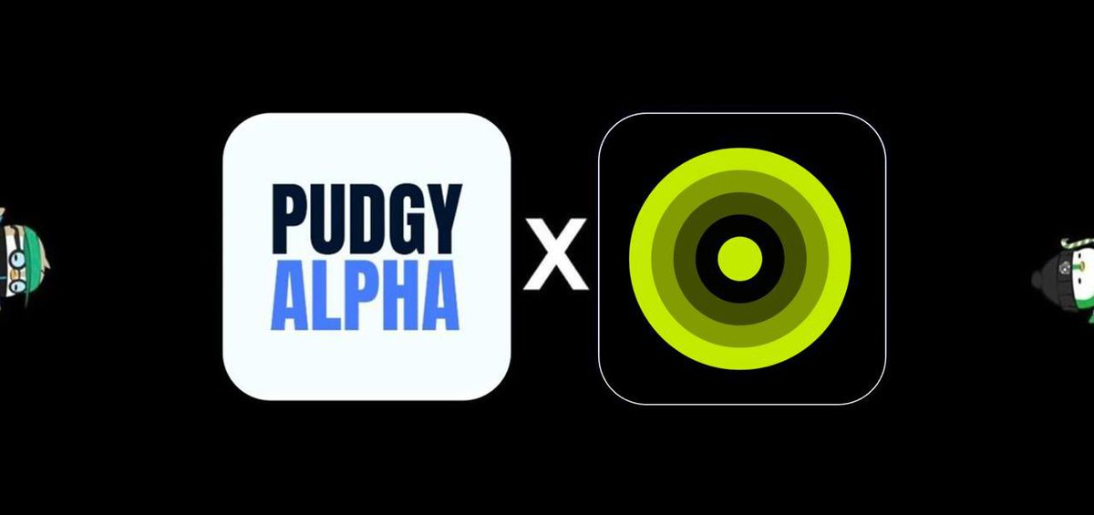 Pudgy Alpha π§ (@pudgyalpha) on Twitter photo Excited to announce that Penguins got spots for <a href="/SoulsClubInc/">Souls.club</a>.
Upcoming IP on the green chain. Excited to announce that Penguins got spots for <a href="/SoulsClubInc/">Souls.club</a>.
Upcoming IP on the green chain.