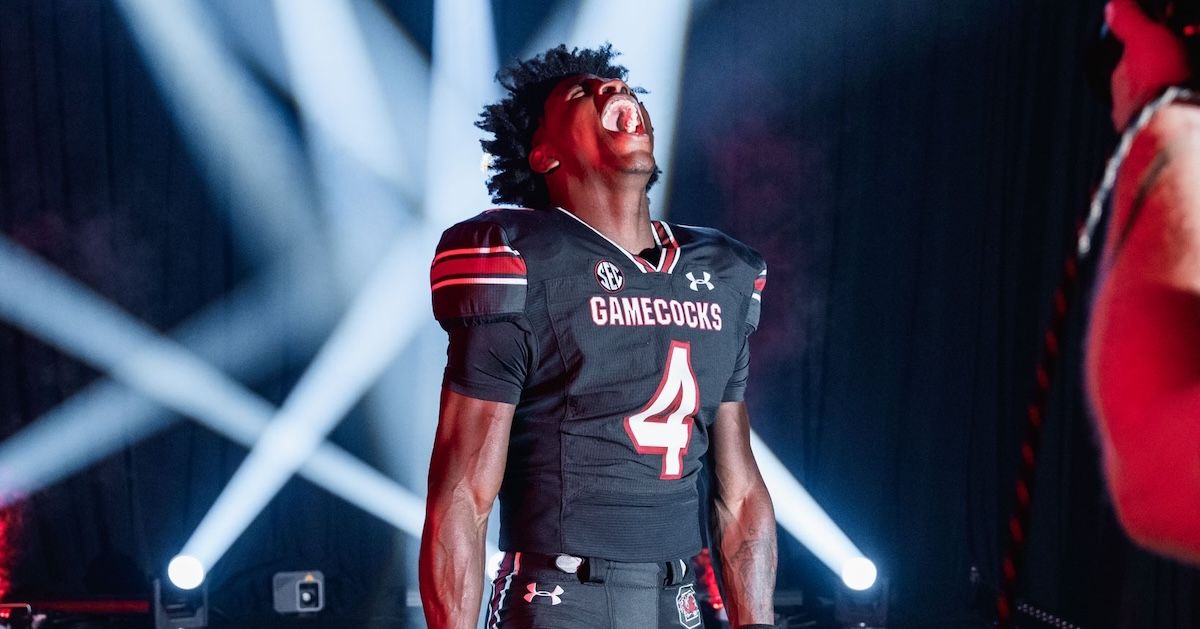 GamecockCentral.com (@gamecockcentral) on Twitter photo More on a Gamecock football recruiting flip target + summer camp visitors in today's Insider Report from <a href="/GCChrisClark/">Chris Clark</a>.
GC members get exclusive access ➡️ on3.com/teams/south-ca… More on a Gamecock football recruiting flip target + summer camp visitors in today's Insider Report from <a href="/GCChrisClark/">Chris Clark</a>.
GC members get exclusive access ➡️ on3.com/teams/south-ca…