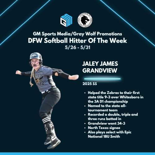 GM Sports Media tweet media