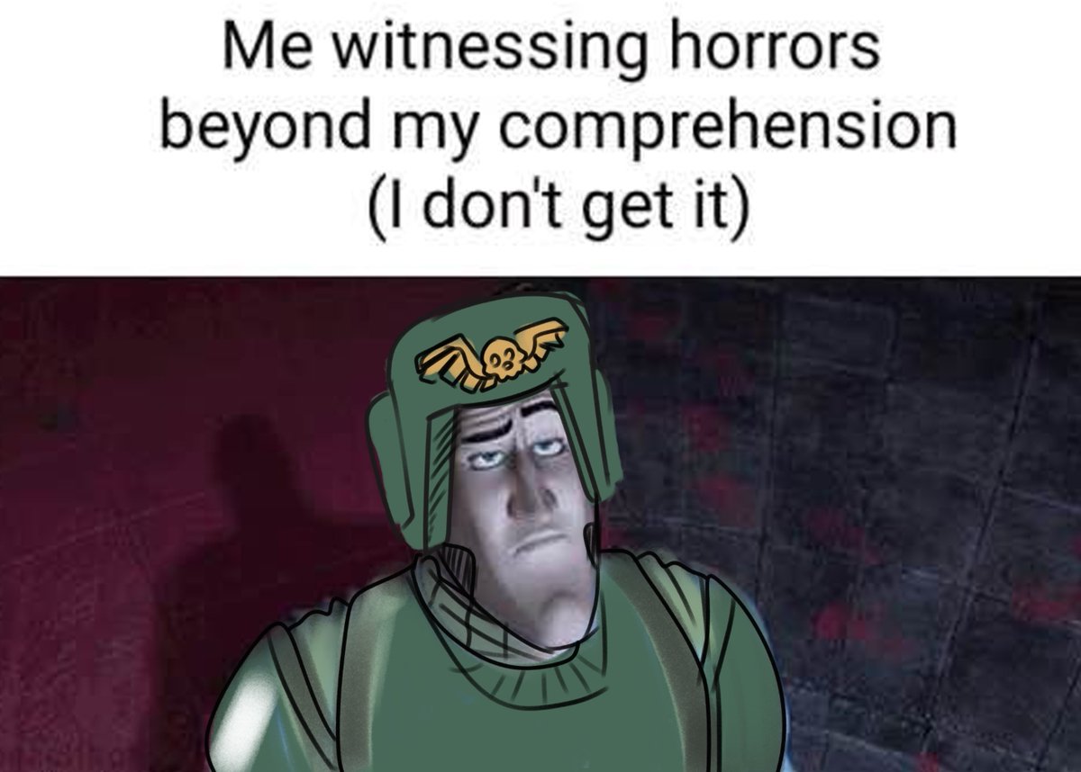 People should tell me their favourite obscure facts about Warhammer that most folk overlook.