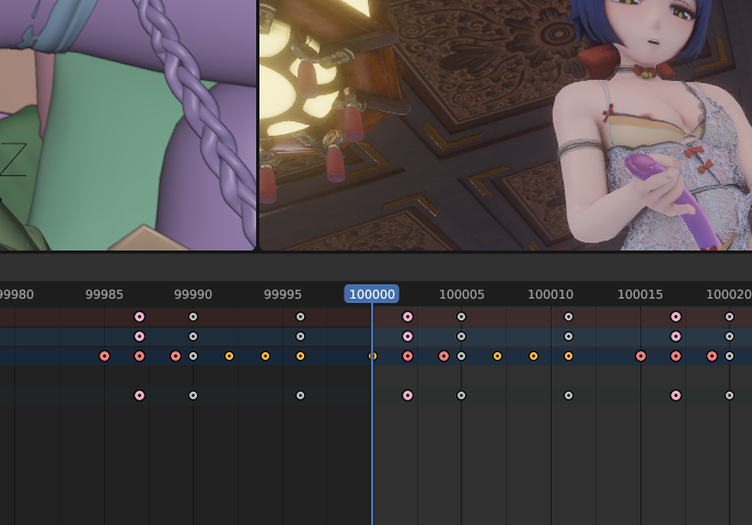 Pinkuniku tweet media