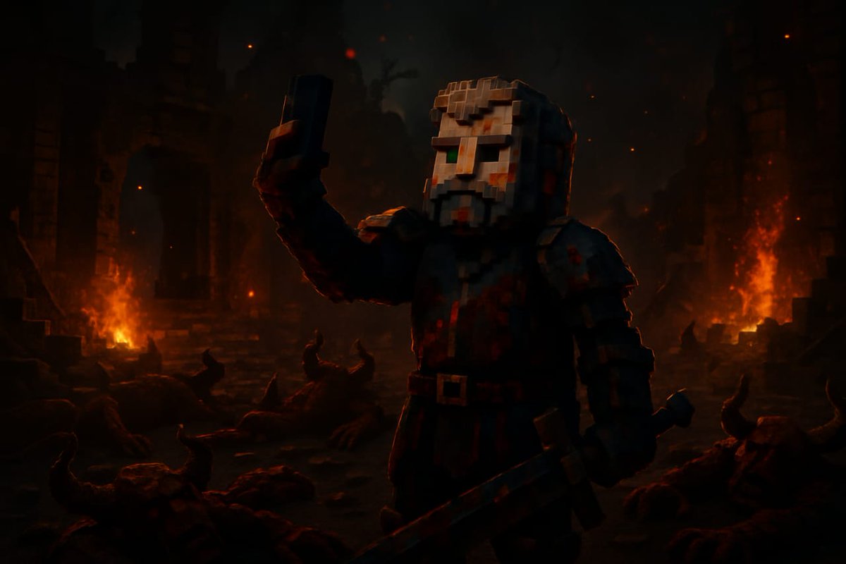 Realm Of Gods tweet media