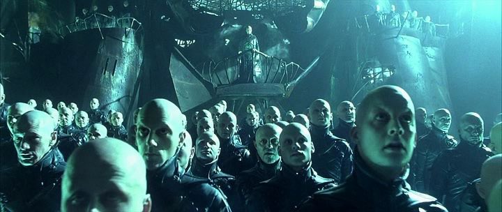 We’re a bit late to celebrate Bryant’s birthday, but better late than never! Per his request, we’re giving our debrief on the sci-fi cult classic, Dark City! 

Apple: podcasts.apple.com/us/podcast/ope…

Spotify: open.spotify.com/episode/08Nfrv…